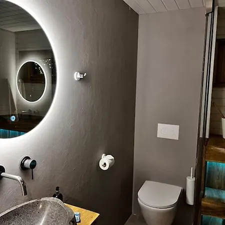 Nordicstay Noarootsi Kastehein Or Loojangu Villa Paslepa Exterior photo