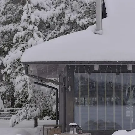 Nordicstay Noarootsi Kastehein Or Loojangu Villa Paslepa Exterior photo
