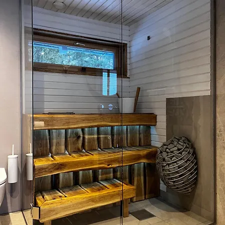 Nordicstay Noarootsi Kastehein Or Loojangu Villa Paslepa Exterior photo