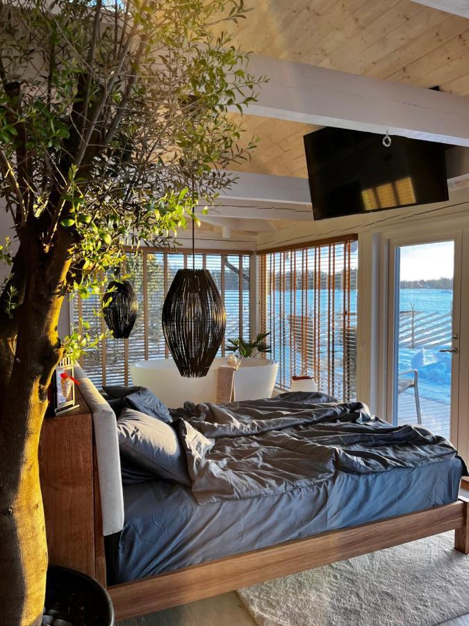 Nordicstay Noarootsi Kastehein Or Loojangu Villa Paslepa