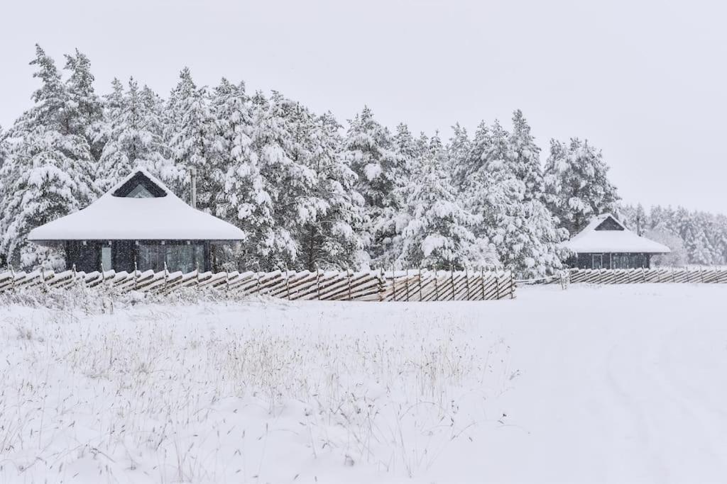 Nordicstay Noarootsi Kastehein Or Loojangu Paslepa