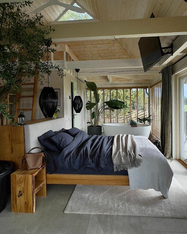 Villa Nordicstay Noarootsi Kastehein Or Loojangu Paslepa