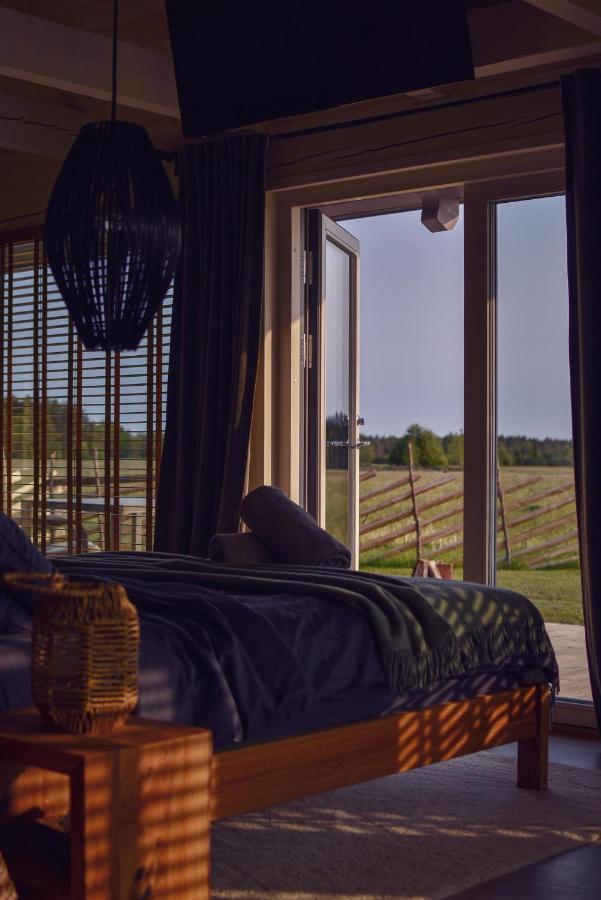 Villa Nordicstay Noarootsi Kastehein Or Loojangu *