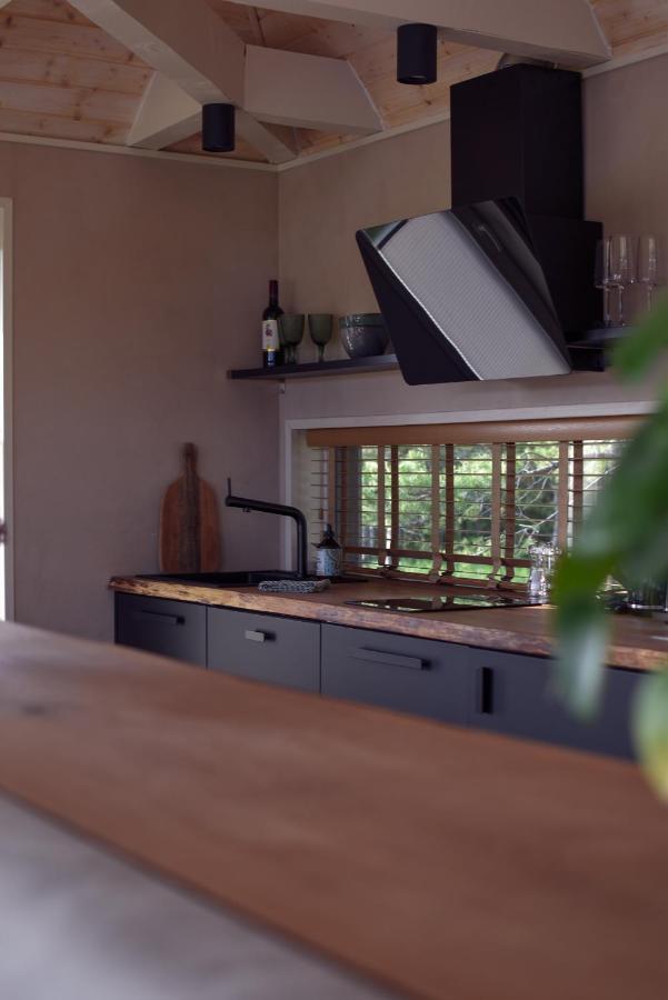 Villa Nordicstay Noarootsi Kastehein Or Loojangu Paslepa