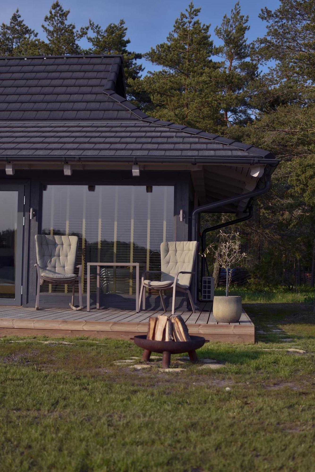 Nordicstay Noarootsi Kastehein Or Loojangu Paslepa